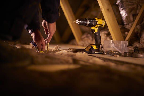 Types of Insulation We Offer in Sargent, TX
